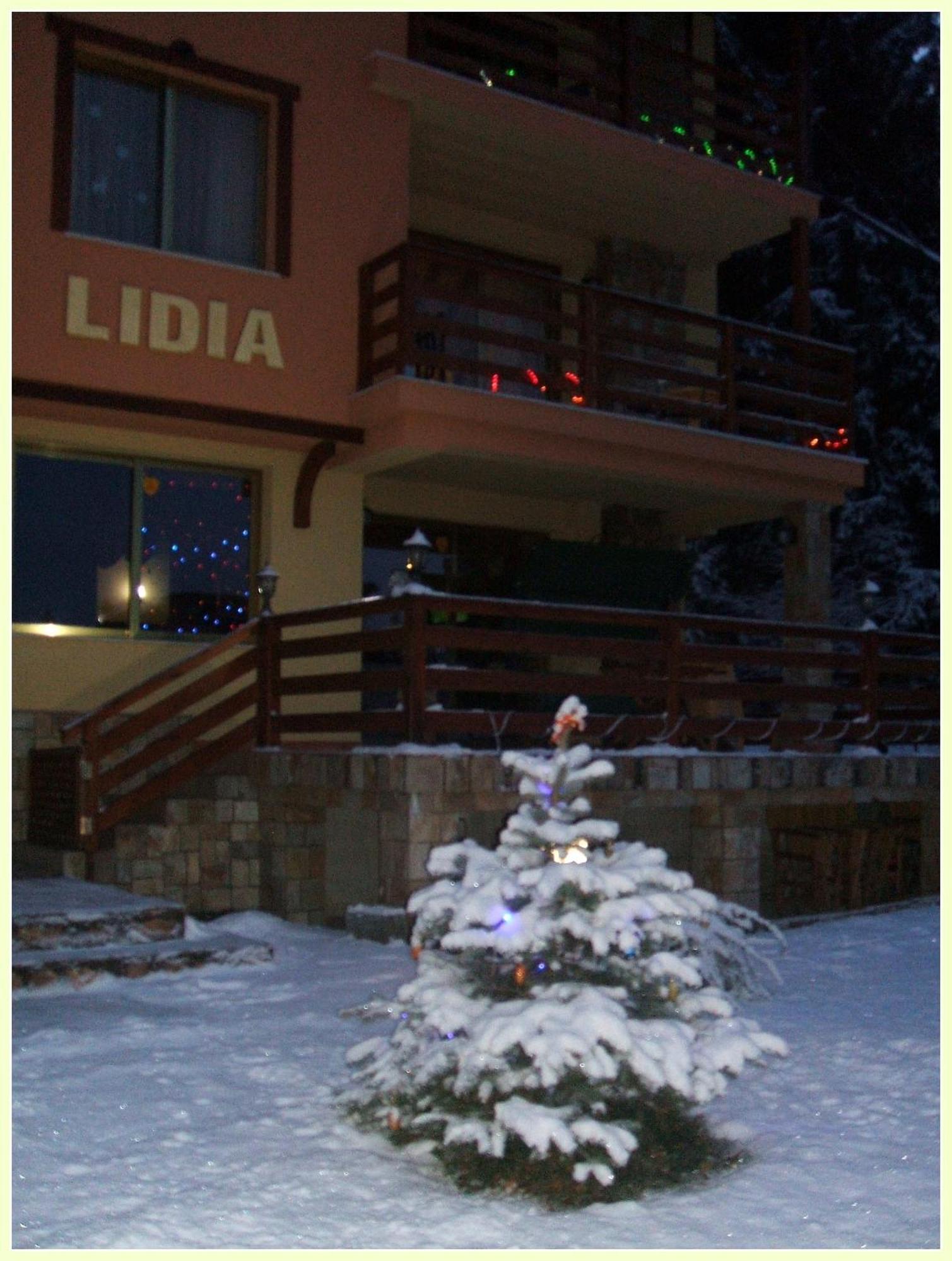 Guest House Lidia Tsigov Chark Exterior photo